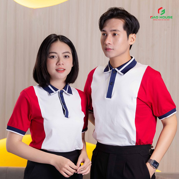 mẫu áo đồng phục công sở ở lâm đồng