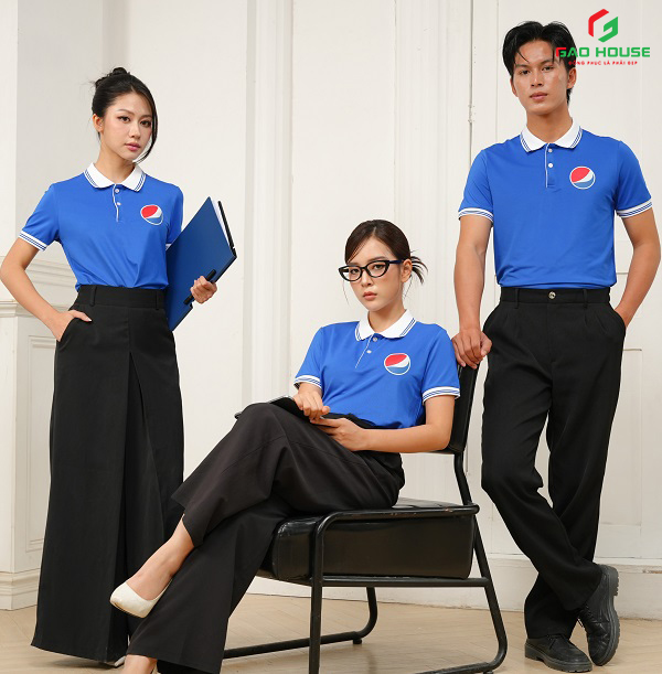 mẫu đồng phục công sở tại hải phòng