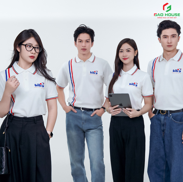 mẫu đồng phục công ty tại đắk lắk
