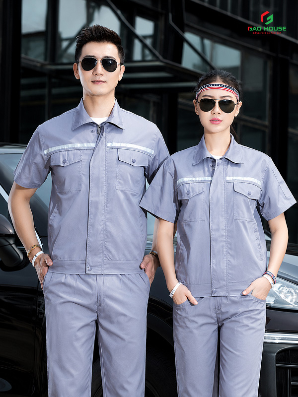 may áo đồng phục bảo hộ lao động tại thái nguyên