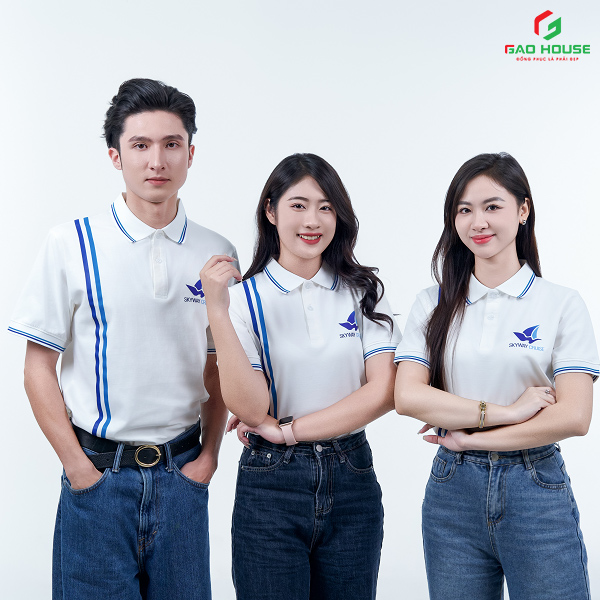 may áo đồng phục công ty tại hưng yên giá rẻ