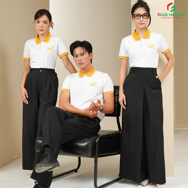 may áo đồng phục công ty tại ninh bình đẹp