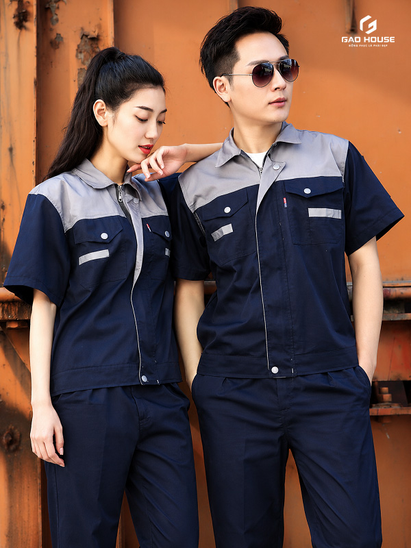 may đồng phục bảo hộ lao động tại ninh bình