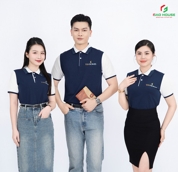 may đồng phục công ty hải phòng cho sự kiện quảng cáo