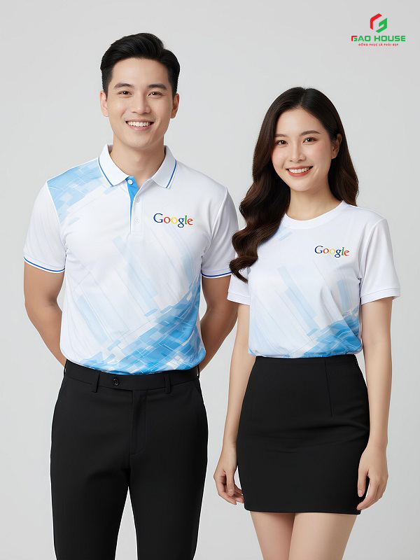 May đồng phục công ty tại Hà Nội giá rẻ