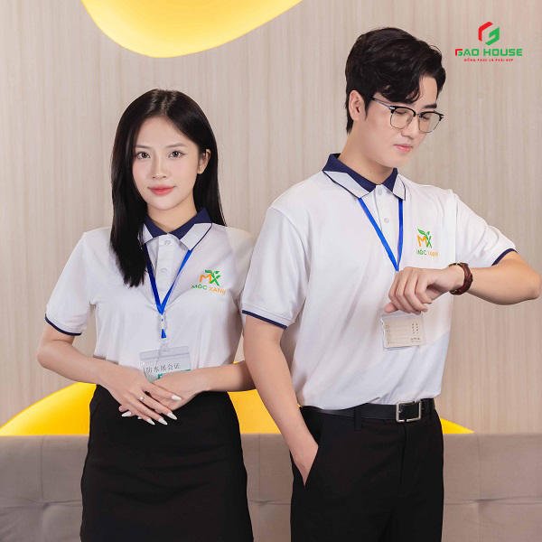 may đồng phục công ty tại ninh bình