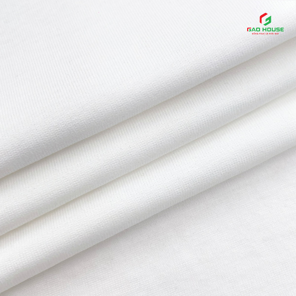 vải cotton may áo polo đồng phục công ty tại ninh bình