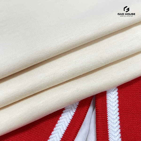 vải cotton may áo thun đồng phục team building công ty tại đắk lắk