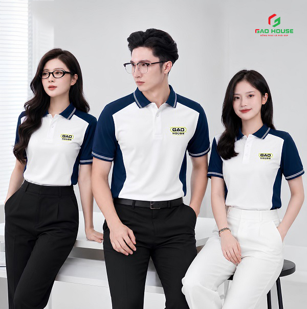 áo thun đồng phục hải phòng