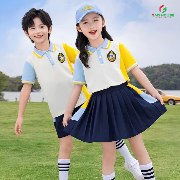 in áo mầm non