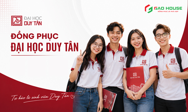 mẫu đồng phục duy tân