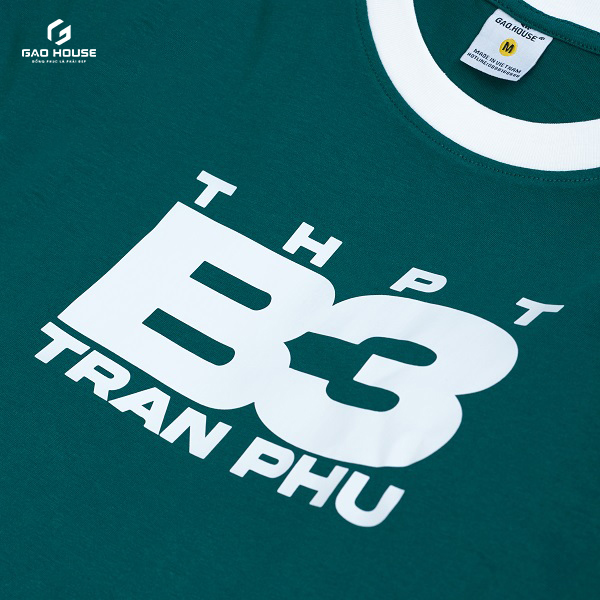 thiết kế logo áo học sinh tại hà nội theo yêu cầu