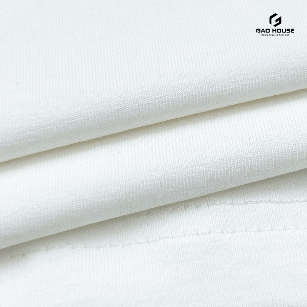 vải cotton may áo đồng phục học sinh ở hà nội