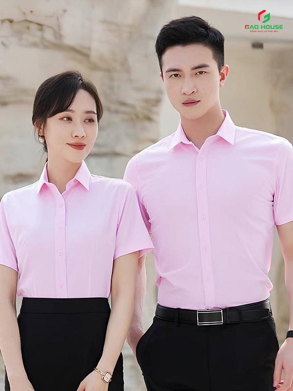 áo đồng phục công sở đẹp tại hải dương