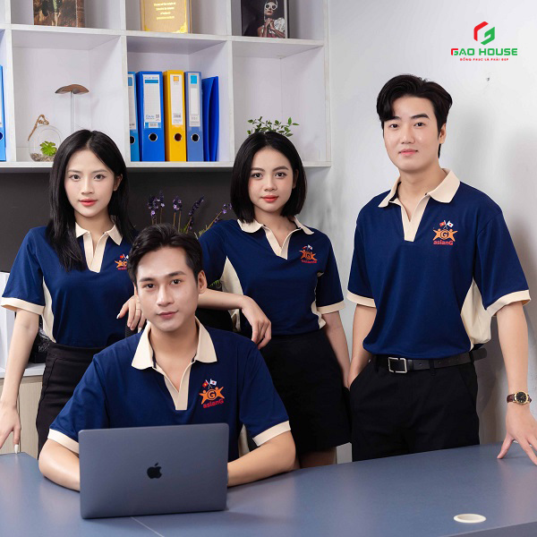áo đồng phục công ty hải dương