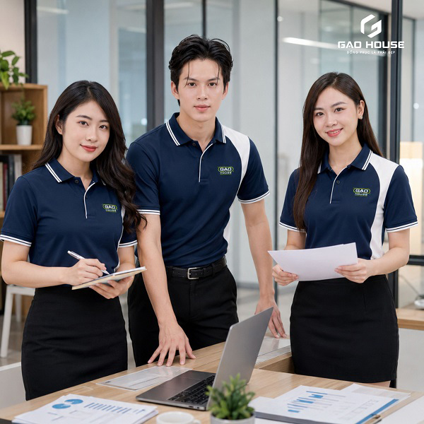 áo đồng phục vĩnh phúc
