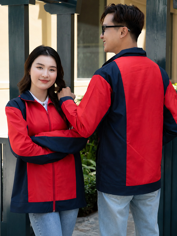 áo khoác đồng phục công ty tại hải dương 