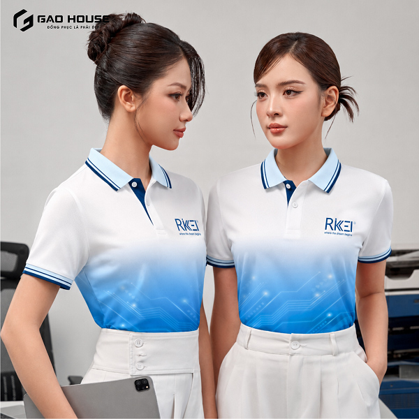 áo polo đồng phục tại vĩnh phúc