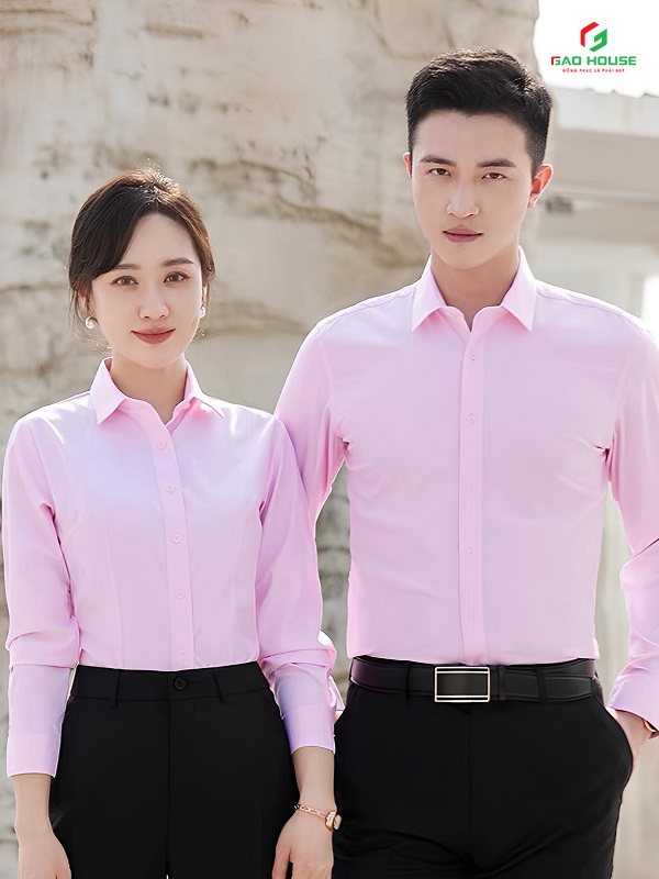 áo sơ mi công sở tại quảng bình