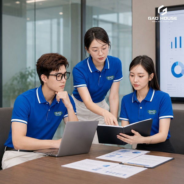 áo thun đồng phục vĩnh phúc