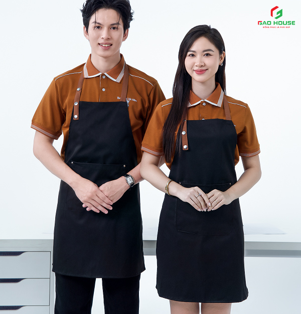 đồng phục doanh nghiệp nhà hàng tại hải dương
