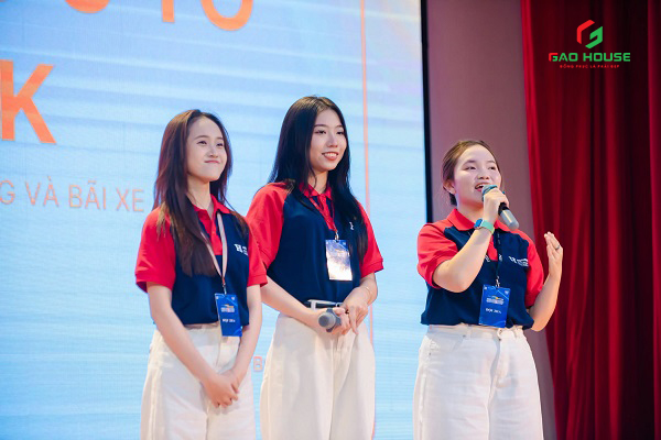 đồng phục trường đại học hồng bàng