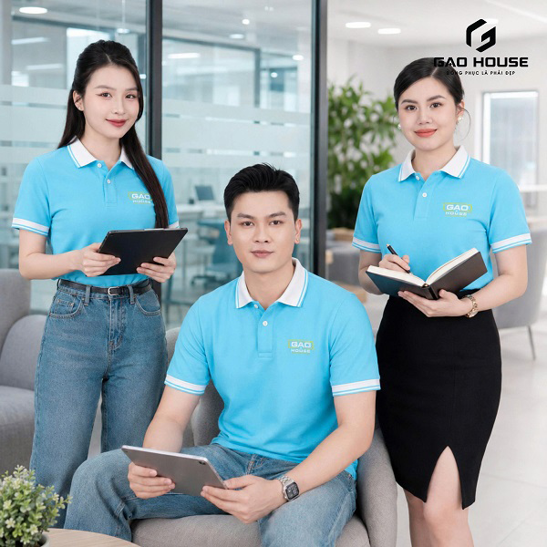 may đồng phục công ty tại quảng bình