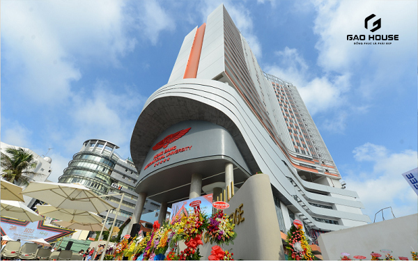 trường đại học hồng bàng