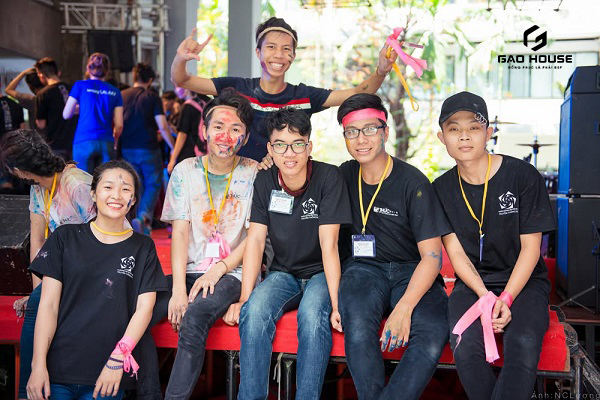 áo câu lạc bộ trường đại học kiến trúc tphcm