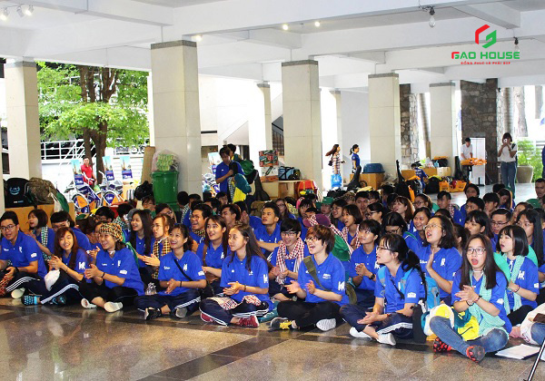 áo đoàn thanh niên trường đại học uah