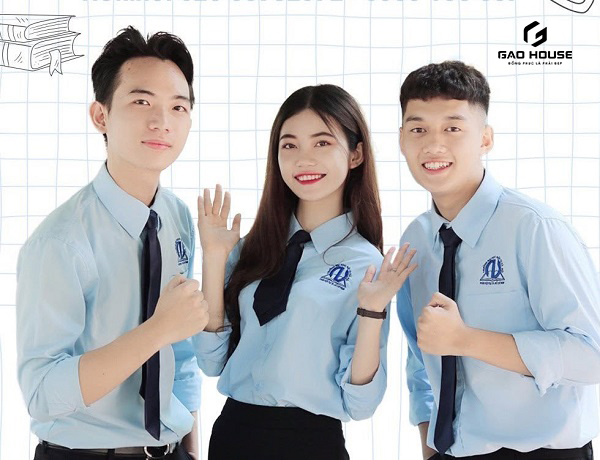 áo đồng phục trường đại học nội vụ