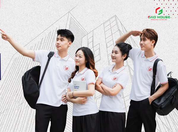 áo đồng phục trường đại học văn hóa hà nội 