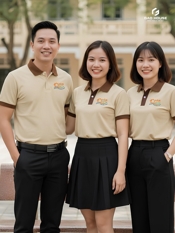 áo họp lớp trường đại học tây đô 