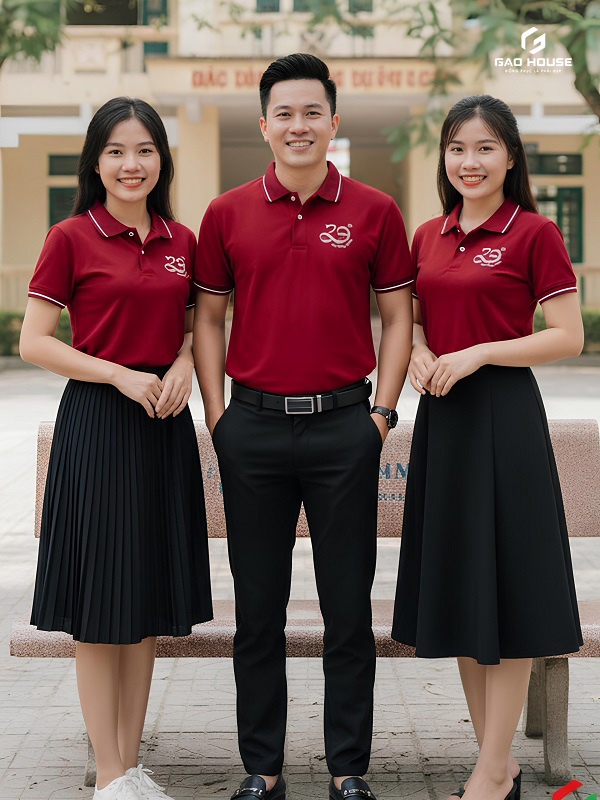 áo họp lớp trường đại học văn hóa hà nội