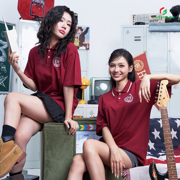 áo nhóm trường đại học kiến trúc tphcm
