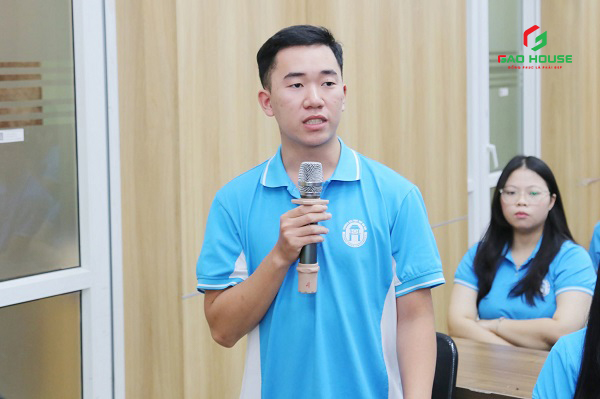 áo polo đồng phục đại học mở hà nội