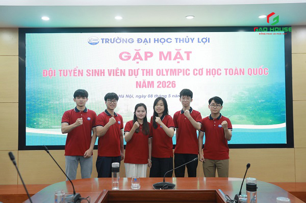 áo polo đồng phục đại học thủy lợi