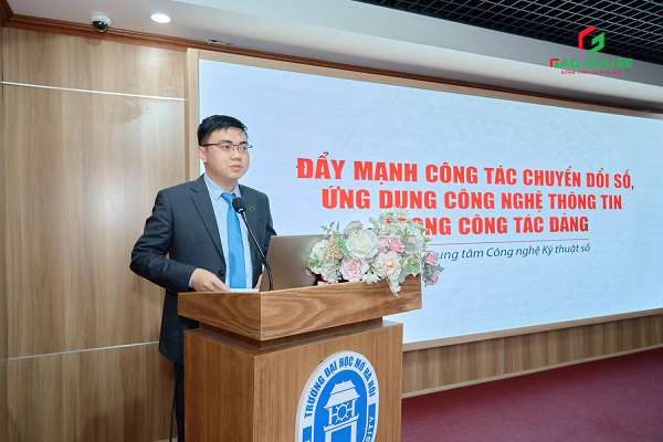 áo vest giảng viên trường đại học mở hà nội