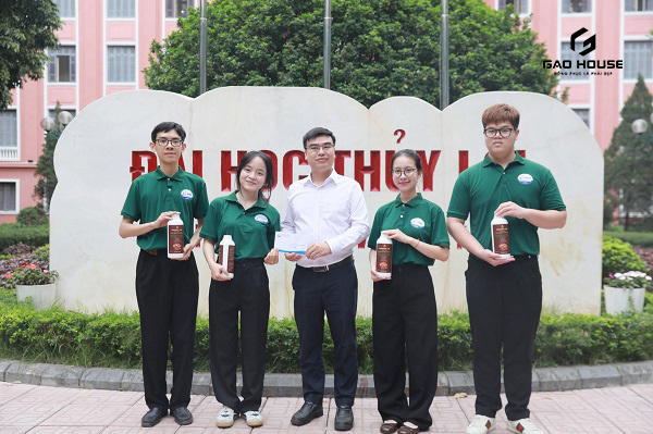 đồng phục các khoa trường đại học thủy lợi