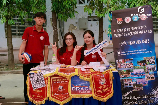 đồng phục clb huc