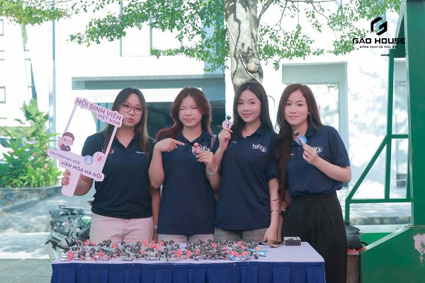 đồng phục khoa trường đại học văn hóa hà nội