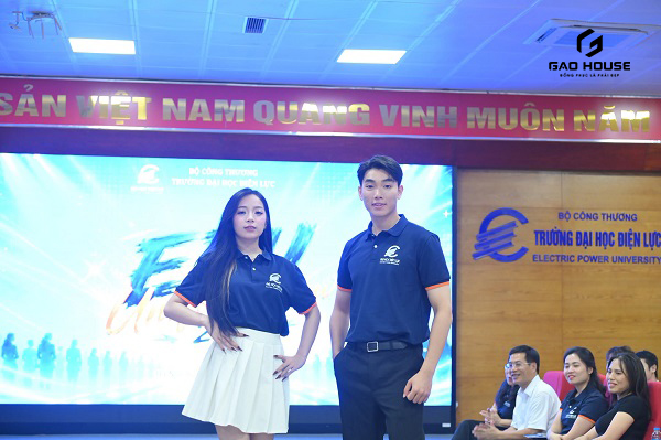 Đồng phục mùa hè EPU
