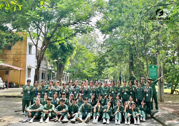 đồng phục quân sự hunre