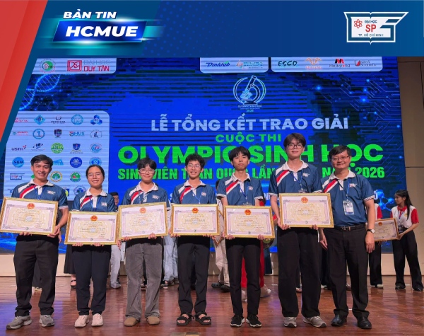 đồng phục sinh viên đại học hcmue