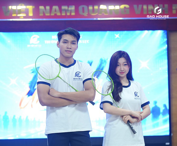 Đồng phục thể thao Đại học Điện lực