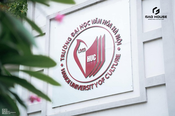 logo của trường đại học văn hóa hà nội