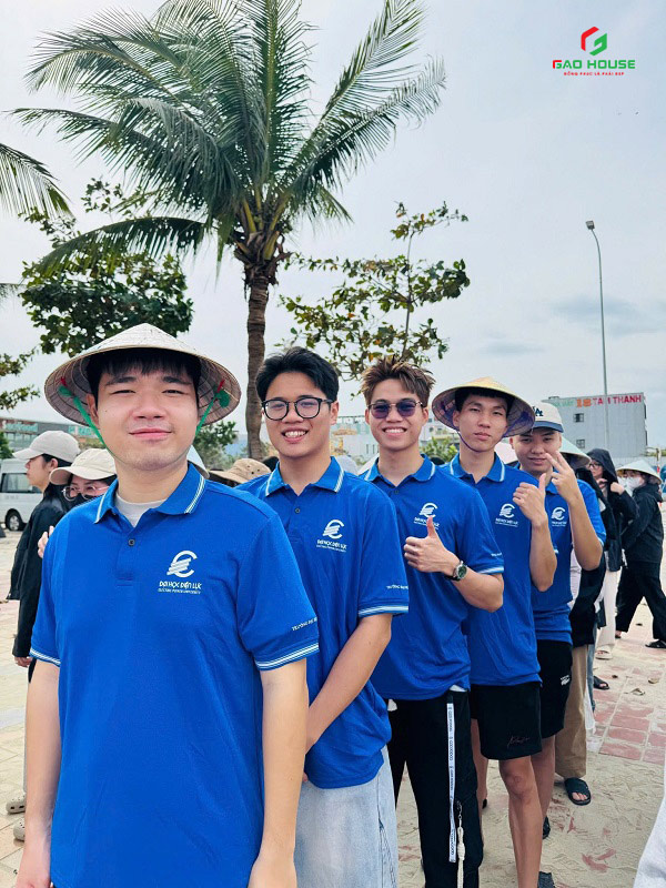 quy định mặc đồng phục đại học điện lực
