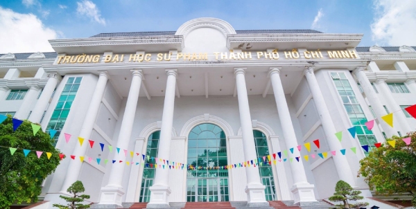 trường đại học sư phạm tphcm