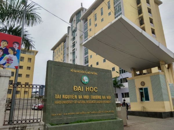 trường đại học tài nguyên môi trường hà nội